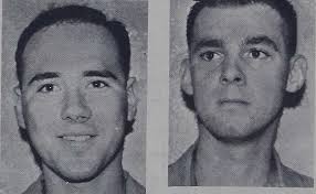 Gen* Mangrum 1 billion pay raise bill waits LBJ's approval visits Lejeune I