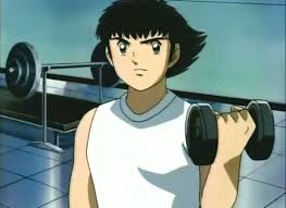 Oliver Calcio Anime