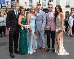 Photos: Big Night Out For Dundalk'S Coláiste Rís Debs - Page 1 Of 18 -  Louth Live