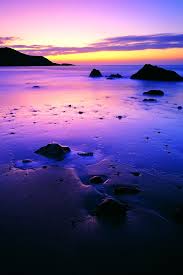 Pretty beach tumblr caribbean beach wallpaper florida beach resorts. 33 Purple Beach Wallpaper On Wallpapersafari