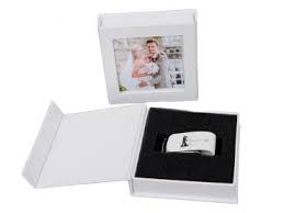 Hochzeit Usb Stick 32gb Mit Usb Box Kunstleder Weiss Hochzeit Dvd Hulle Leder Dvd Box
