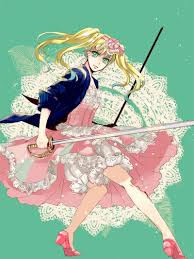 Elizabeth midford is considered a prodigy with the sword. Elizabeth Ethel Cordelia Midford Kuroshitsuji Image 580412 Zerochan Anime Image Board