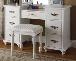 Desk vanities many people have begun using vanities in their home offices rather than desks. Acme Furniture Bedroom Torian Vanity Desk And Stool Fulton Stores Brooklyn And Jamaica Ny