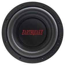 The asus earthquake sws 10 document found is checked and safe for using. Earthquake Sound Shop Dbxi 12d 12 Inch Subwoofer