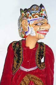 Galeri Wayang Pitoyo Com Wayang Golek Sangkuni Galeri Seni