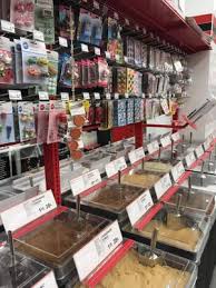 She didn't care whether we ate the food in the bins, whether the store was perfectly clean, or whether. Bulk Barn 11 Photos Wholesale Stores 1616 Rue Sainte Catherine O Montreal Qc Phone Number Yelp
