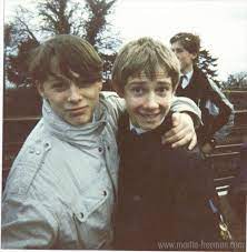 28 february 1974) is an english actress. Watsonsdick Wishing You A Very Happy 46th Birthday Martin Thanks For All The Talent And Smiles Www Martin Fre Martin Freeman Freeman Sherlock John