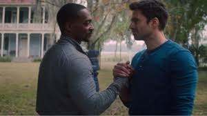 The disney plus show slots right into the friday night spot, pairing the falcon (anthony mackie) and the winter soldier (sebastian stan) in a buddy comedy adventure. The Falcon And The Winter Soldier Trailer Follows Endgame Plot Variety
