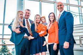 He didn't open up much about practices. Family Past Adversity Lead Bret Bielema To Destination Spot At Illinois The Daily Illini