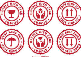 Auf hoerbuch.us findest du eine große auswahl an hörbüchern und hörspielen zum download kostenlos! Handle With Care Stickers In Vector Kostenloser Vektor Download 329335 Cannypic
