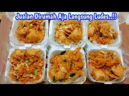 Maybe you would like to learn more about one of these? Kwetiau Pangsit Goreng Jualan Dirumah Aja Langsung Ludes Youtube