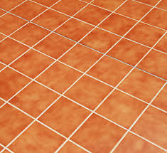 An vielen stellen ist die oberfläche (versiegelung) abgeblättert. Terracotta Fliesen Reinigen Und Pflegen Schoner Wohnen