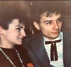 a blast from the past……………………😊 Who Remembers Spike The Cocktail Waitress  At Silhouette's North Beach and Her Friend Mark?