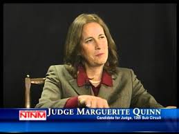 Judge Marguerite Quinn, 805 1