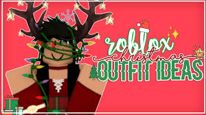 Customize your avatar with the friendly smile and millions of other items. Roblox Christmas Outfit Ideas Youtube