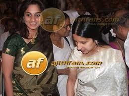 Vijay, is an indian actor who featuring mainly in tamil movies. Shalini Ajith With Actor Vijay S Wife Sangeetha Facebook