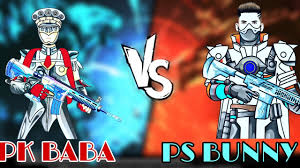 Reputed to be the sweetest pup on earth.: Pkbaba Vs Ps Bunny Friendly Tdm Pubg Mobile Youtube
