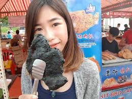 Johor神庙庆典＋美食街‎