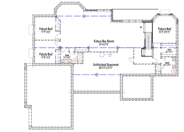 Below you'll find a selection of our house plans that have been drawn with a basement. Craftsman House Plan With Junior Master Suite 64453sc Architectural Designs House Plans