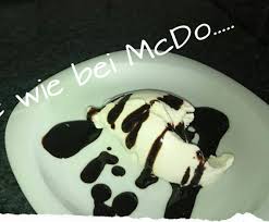 Schokososse Wie Bei Mcdo Rezept Backrezepte Schokososse Einfacher Nachtisch