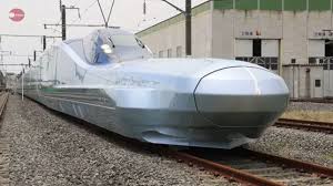 Clichéd as it is, it captures that most japanese of phenomena, the seamless blending of the ancient and the modern. Bullet Train Champion In Japan Will Debut In 2030 Now Being Tested