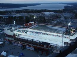 På östersunds skidstadion finns det uppemot 89 kilometer vanliga spår att välja mellan. Ostersund Ski Stadium Simple English Wikipedia The Free Encyclopedia