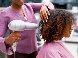 Remove loose hair with a comb. How To Blow Dry Natural Hair Without Suffering Heat Damage Bglh Marketplace