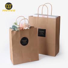 Kraft Paper Wine Bag Brown Paper Bag Size Chart Buy Unique Paper Bag Wedding Door Gift Paper Bag Color Cmyk Kraft Paper Bag Product On Alibaba Com