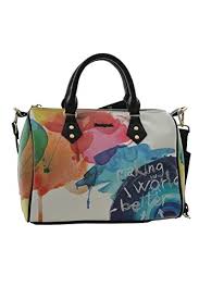 Profitez des dernières tendances sur des centaines d'articles de la boutique en ligne galeries lafayette ! Desigual Stroker Sac Porte Main