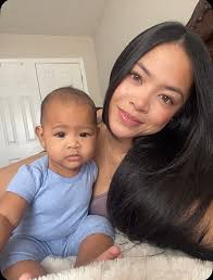 Hey new mom here in Georgia from Dallas, Texas￼❤️