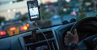 Grabcar drivers can refer some of their. Traditional Bali Taxi Drivers Aggressive War On Ride Sharing Apps