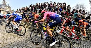 Voor het derde jaar op rij kunnen 1 dag voor de profs. No Audience At Ronde Van Vlaanderen Cceit News