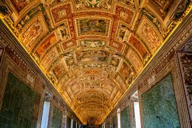 Share your photos using #vaticanmuseums tickets.museivaticani.va. Vatican Museum Ceilings Photo