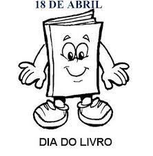 Câmara municipal de goiânia suspende a distribuição de livros do mec contendo #ideologiadegenero e conteúdo sexual impróprio para crianças entre 6 e 10 anos. 18 De Abril Dia Do Livro Infantil Desenho Para Colorir