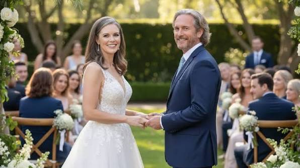 Young and the Restless stars Susan Walters and Linden Ashby celebrate wedding milestone