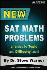 Robot Check Sat Math Math Problems Prep Book