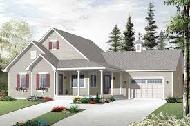 Sok., no:5b/1 adresine rota oluştur: Country Style House Plan 2 Beds 1 Baths 1289 Sq Ft Plan 23 2518 Country Style House Plans Bungalow Style House Plans House Plans