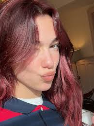 The Cherry-Chocolate Hair Color Is Universally Sexy