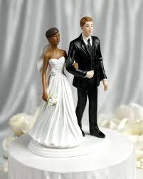 Interchangeable Interracial Wedding Couple Wedding Cake Toppers Interracial Wedding Interracial Wedding Couples Interracial Wedding Cake Toppers