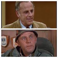 Rewatching the series . Col Henry Blake will always be my favorite