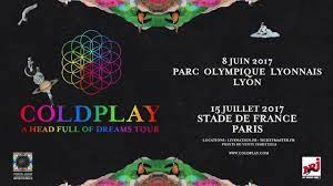 Nos conseils pour partir en vacances l'esprit serein. Coldplay Au Stade De France En Juillet 2017