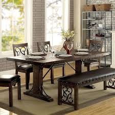 Lancaster county restaurant inspections for nov. Paulina Dining Table With Metal Accents Household Furniture Dining Tables