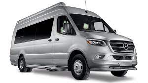 Interstate 24gl Mercedes Benz Touring Coaches Airstream