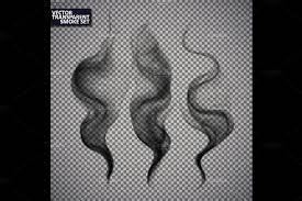 Smoke Isolated Transparent Transparent Vector Graphics Vector File