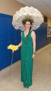 Pusteblume Kostum Selber Machen Diy Anleitung Maskerix De Kostumvorschlage Karneval Kostum Fasching