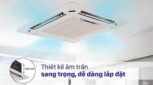 AX88 Sòng bạc phổ biến nhất Âm Trần Midea 24000Btu 1 Chiều Inverter MCD1-28CRDN8 - Trung tâm  điện máy Hà Nhung