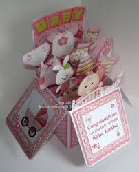 What to write in a baby shower card. Pin By Susan Bagley On Handmade Greeting Cards Baby Shower Card Box Diy Box Cards Tutorial Baby Shower Card Box