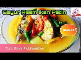 Fimela.com, jakarta ikan patin enaknya dimasak apa? Sayur Asam Ikan Patin Khas Kalimantan Resep Dan Cara Membuat Sayur Asam Ikan Patin Super Nikmat Youtube