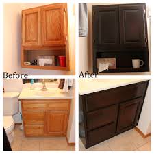 Check out the before and after pictures and learn how to refinish kitchen cabinets or any cabinetry or furniture your heart desires with this general finishes gel stain tutorial! Rokcds26 Ideas Here Refinishing Oak Kitchen Cabinets Dark Stain Collection 4727