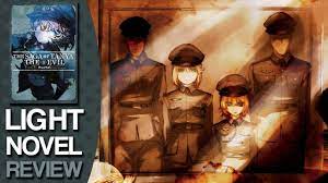 We did not find results for: The Saga Of Tanya The Evil Volume 1 Light Novel Review Youtube